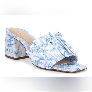 Antonio Melani x Born on Fifth Amy Bird Pleated Shoes